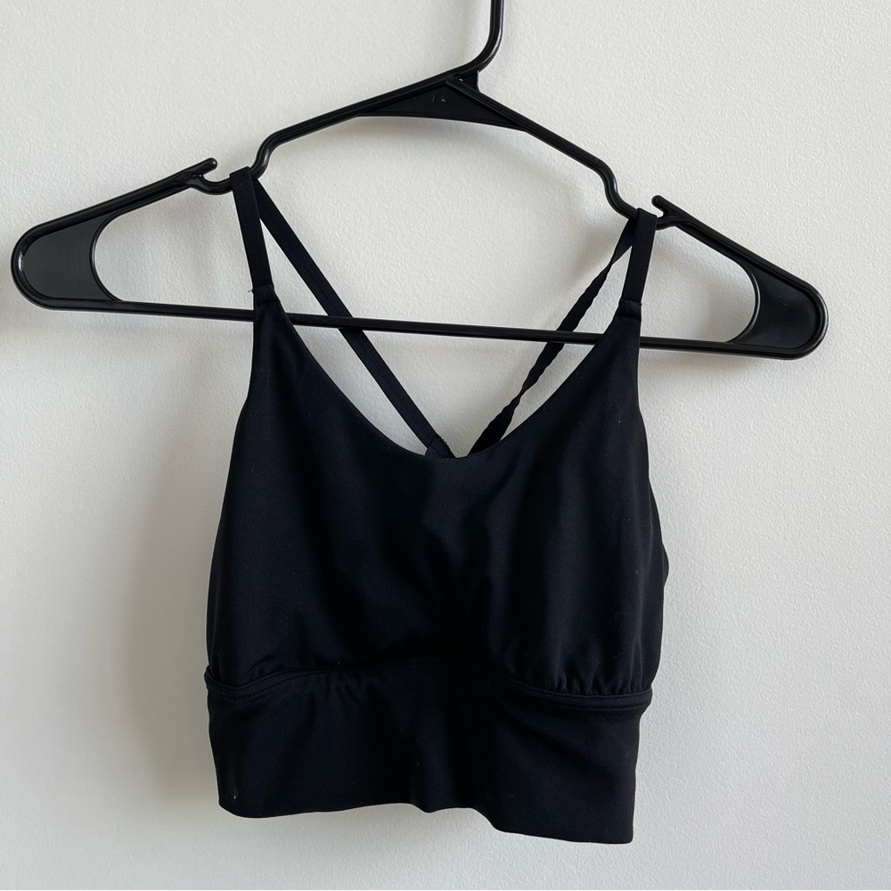 OFFLINE By Aerie Real Me Strappy Back Sports Bra size S